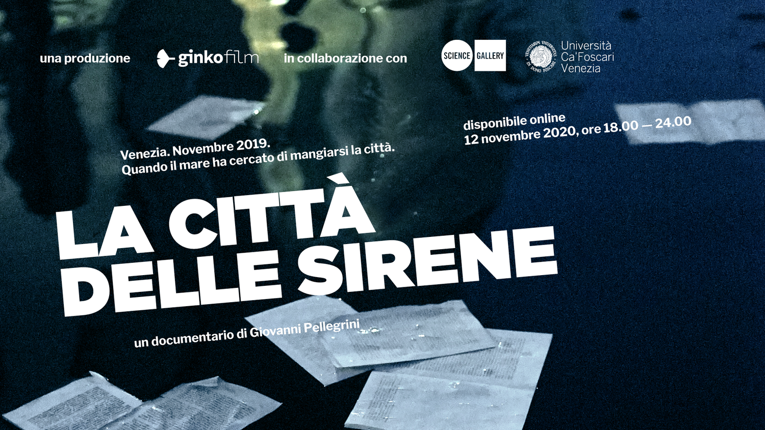 La Città delle Sirene – documentary (world premiere)