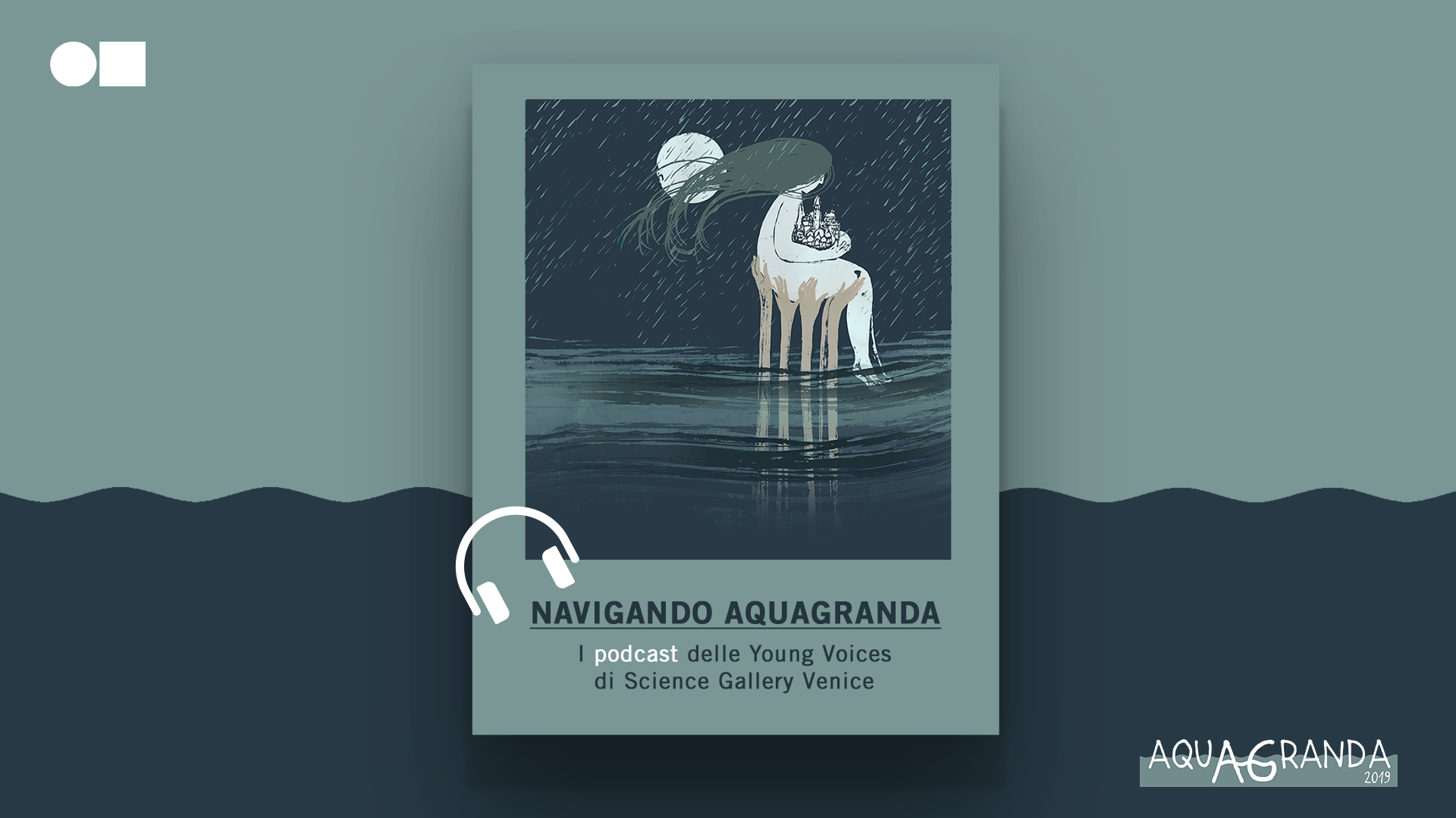Navigando AquaGranda / Ciclo di Podcast